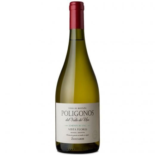 Vino Tinto Zuccardi Poligonos Chenin Blanc 2021 x750cc