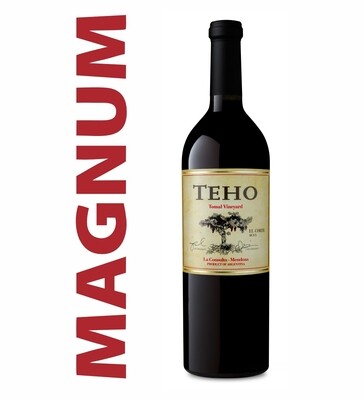 Vino Teho El Corte Magnum x1500cc