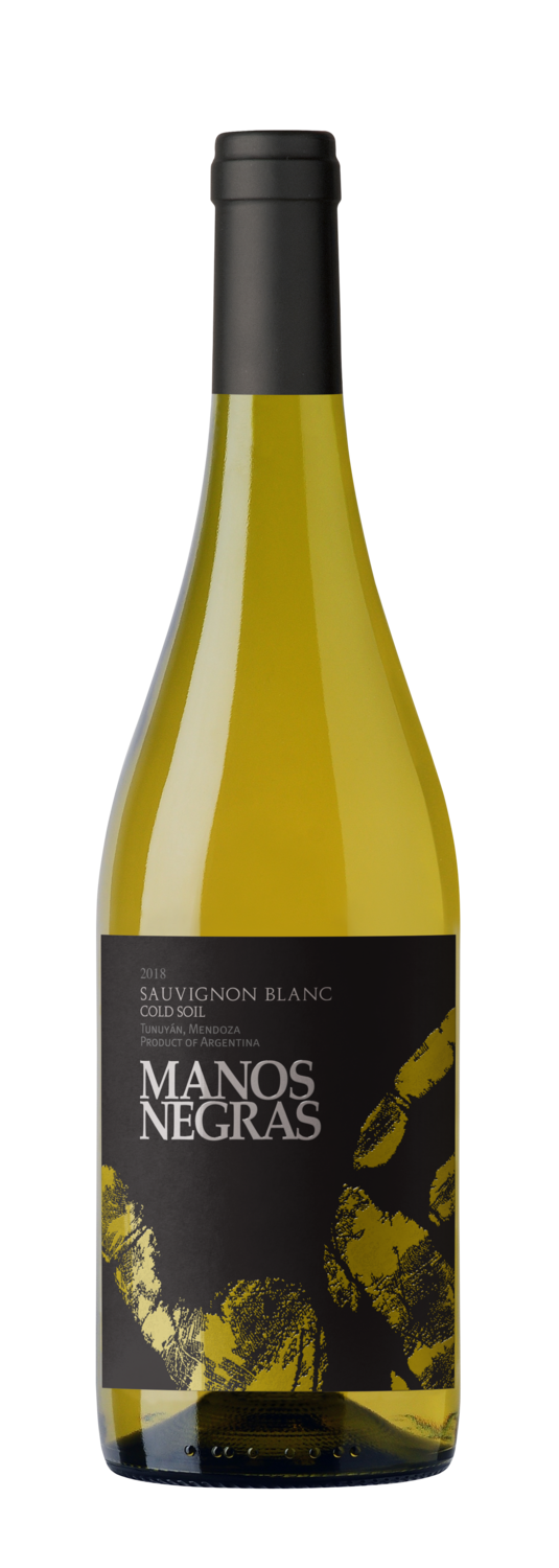 Vino Manos Negras Cold Soil Sauv. Blanc x750cc