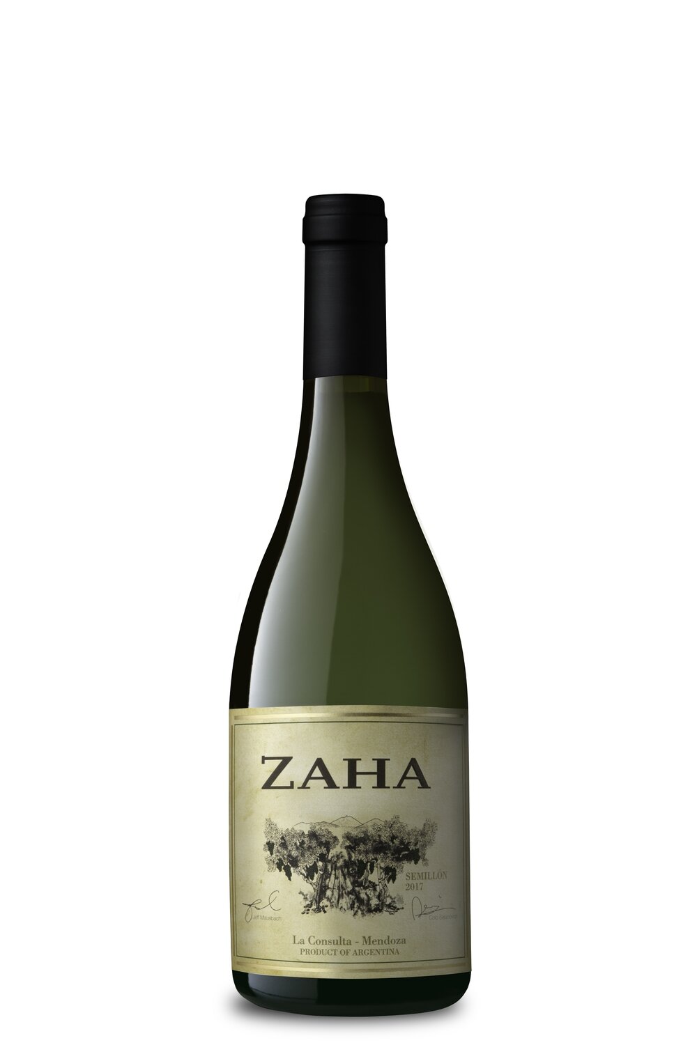 Vino Zaha Semillon x750cc