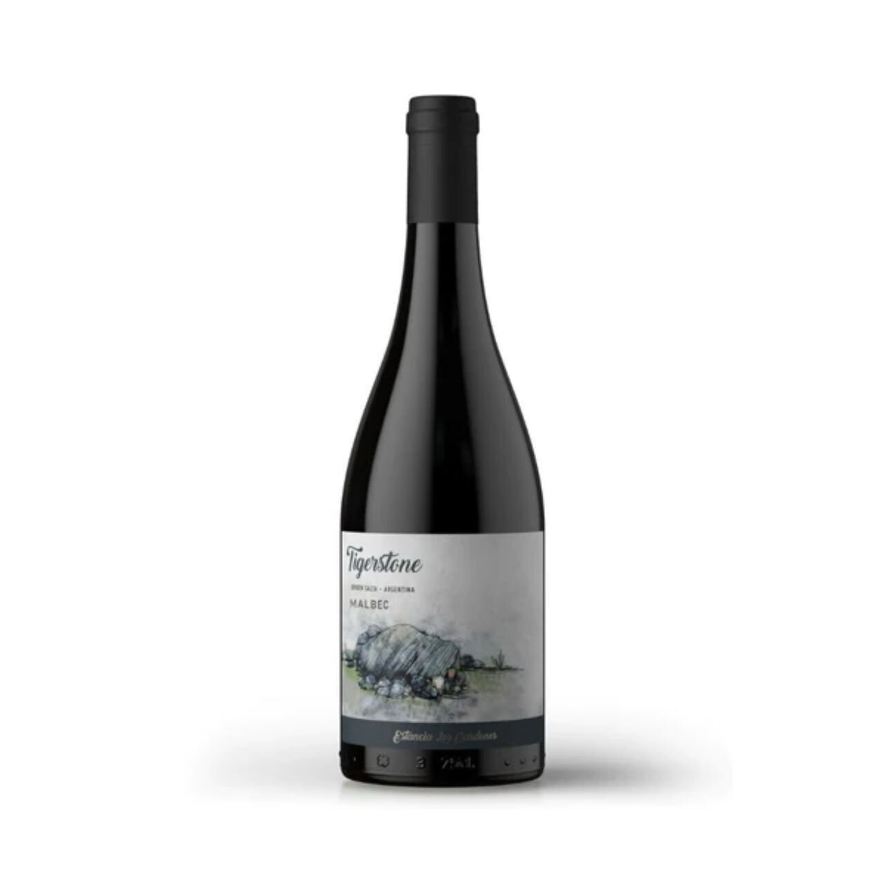 Vino Estancia Los Cardones Tigerstone Malbec x750cc