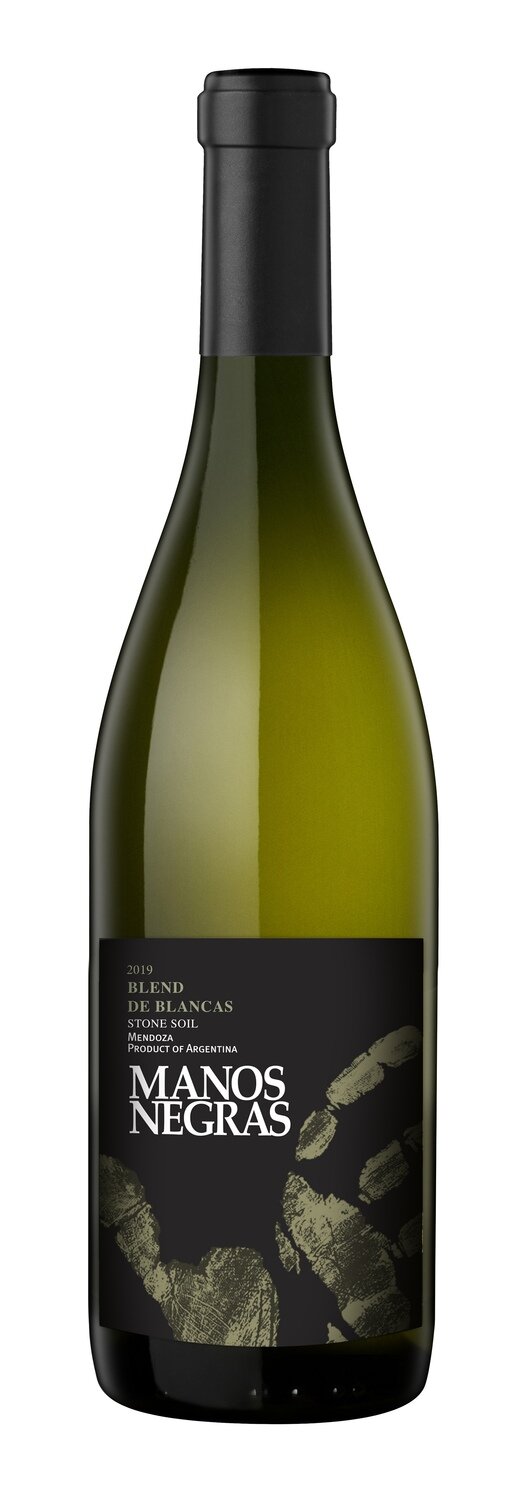 Vino Manos Negras Blend De Blancas x750cc