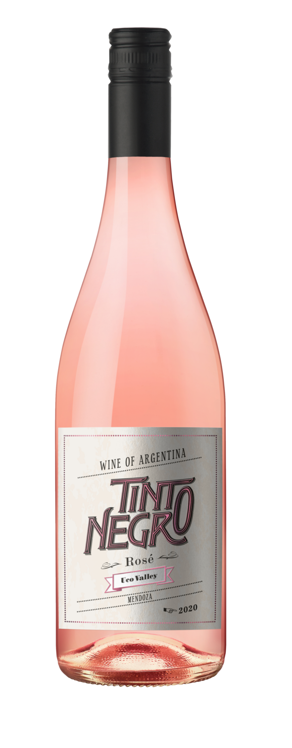 Vino Tinto Negro Uco Valley Rosado x750cc