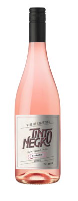 Vino Tinto Negro Uco Valley Rosado x750cc