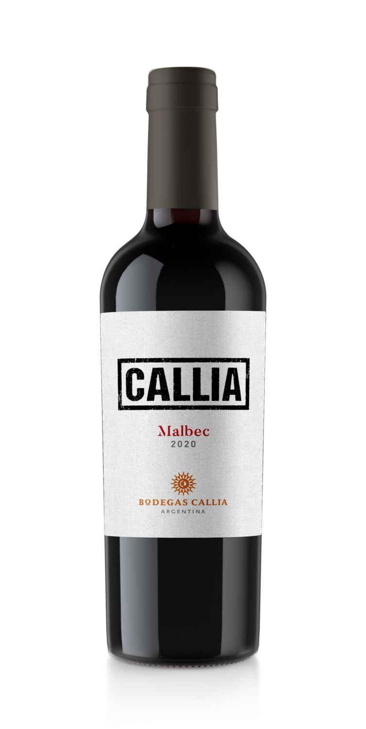 Vino Callia Malbec x750cc Nuevo