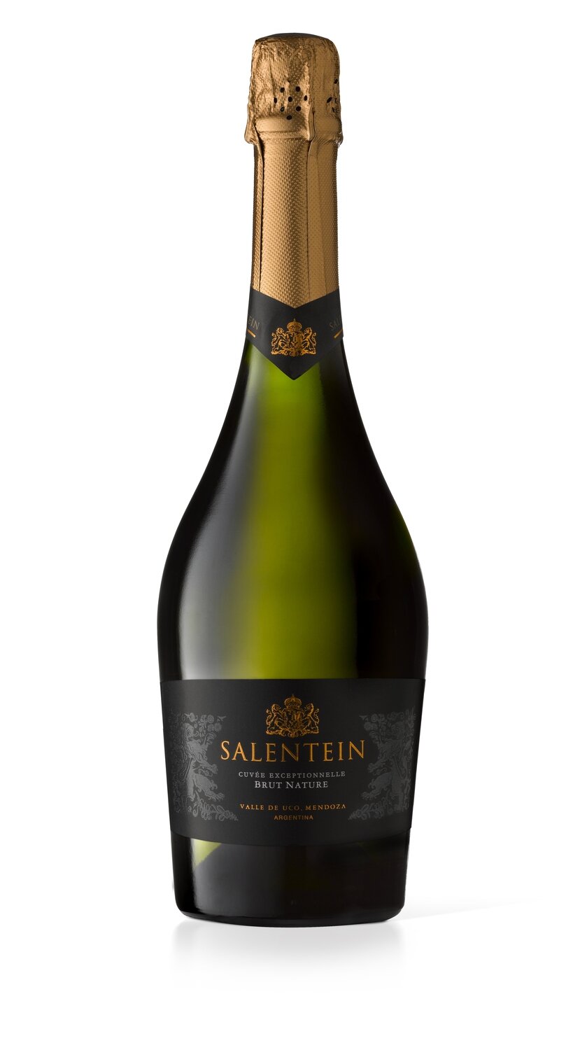 Espumante Salentein Brut Nature x750cc