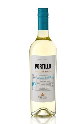Vino Blanco Portillo Dulce Natural x750cc
