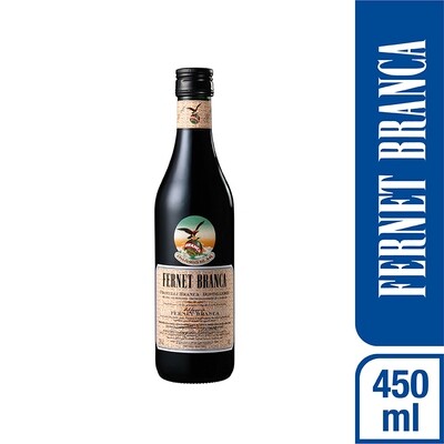 Fernet Branca x450cc