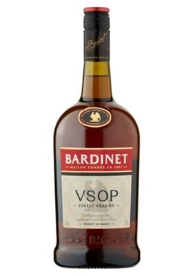 Brandy Bardinet VSOP x700cc