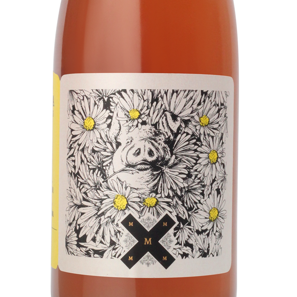 Vino Margarita para los Chanchos Malbec Rose x750cc