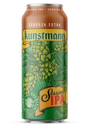 Cerveza Kuntsmann Session Ipa x473cc