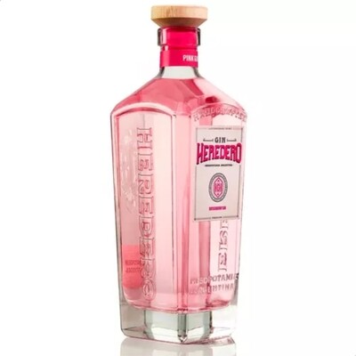 Gin Heredero Boysenberry Pink x700cc