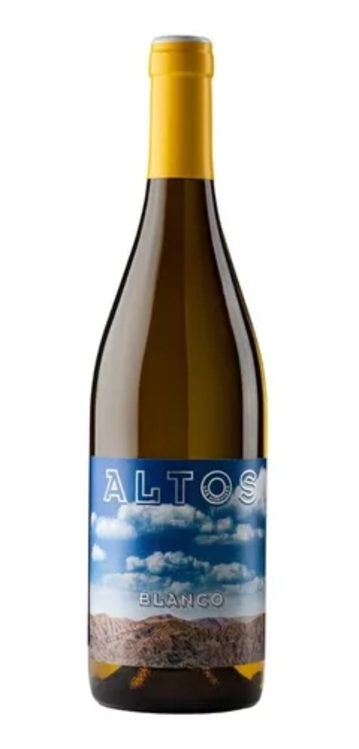 Vino Altos Las Hormigas Blanco x750cc