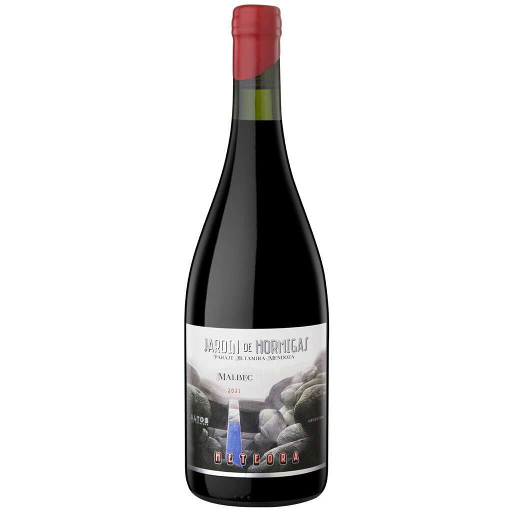 Vino Jardin de Hormigas Meteora Malbec x750cc