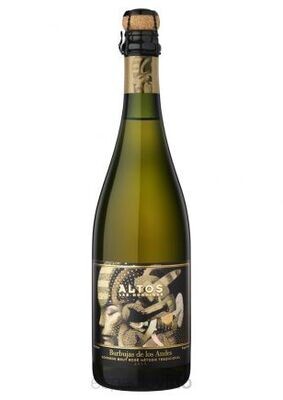 Espumante Burbujas de los Andes Rose x750cc