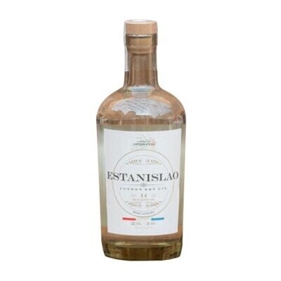 Gin Estanislao x750cc