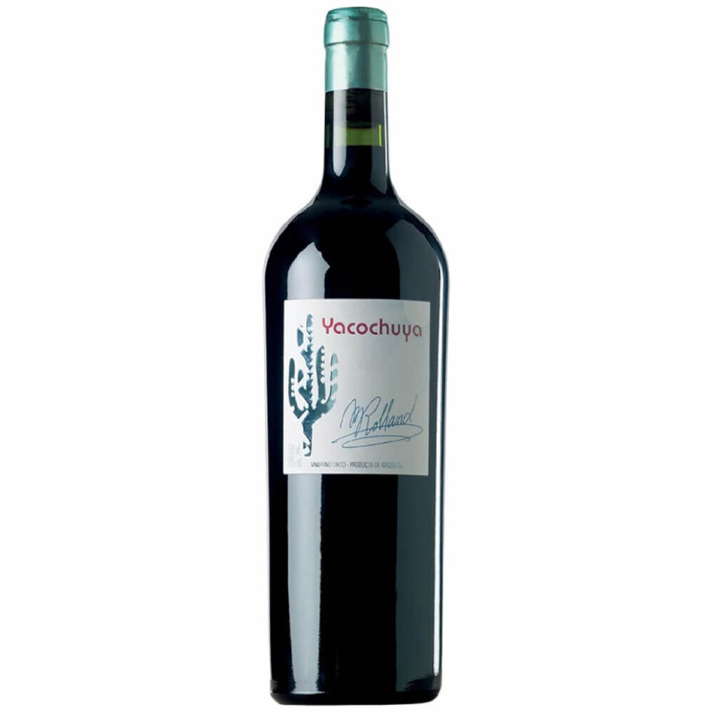 Vino San Pedro Yacochuya Malbec x750cc