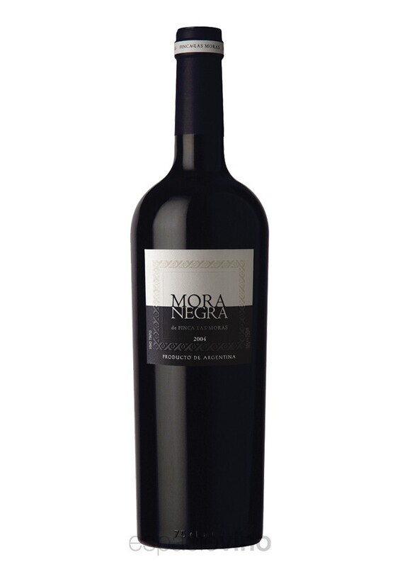 Vino Tinto Las Moras Mora Negra x750cc