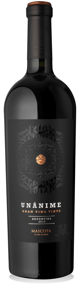 Vino Unanime Tinto x750cc
