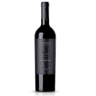 Vino Tinto Piattelli reserva malbec mendoza x750cc