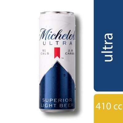 Cerveza Michelob Ultra x410cc