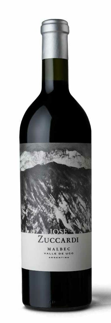 Vino Jose Zuccardi 2014 x750cc
