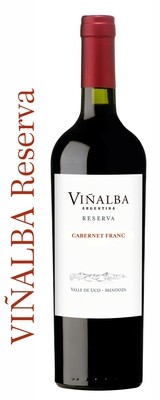 Vino Tinto Viñalba Reserva Cabernet Franc x750cc