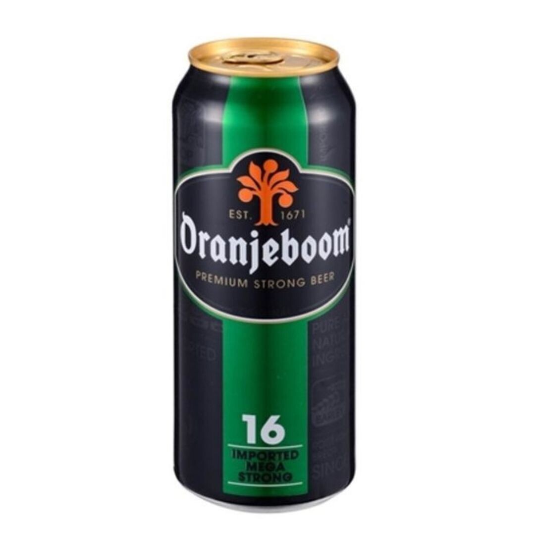 Cerveza Oranjeboom Mega Strong 16 LT x500cc