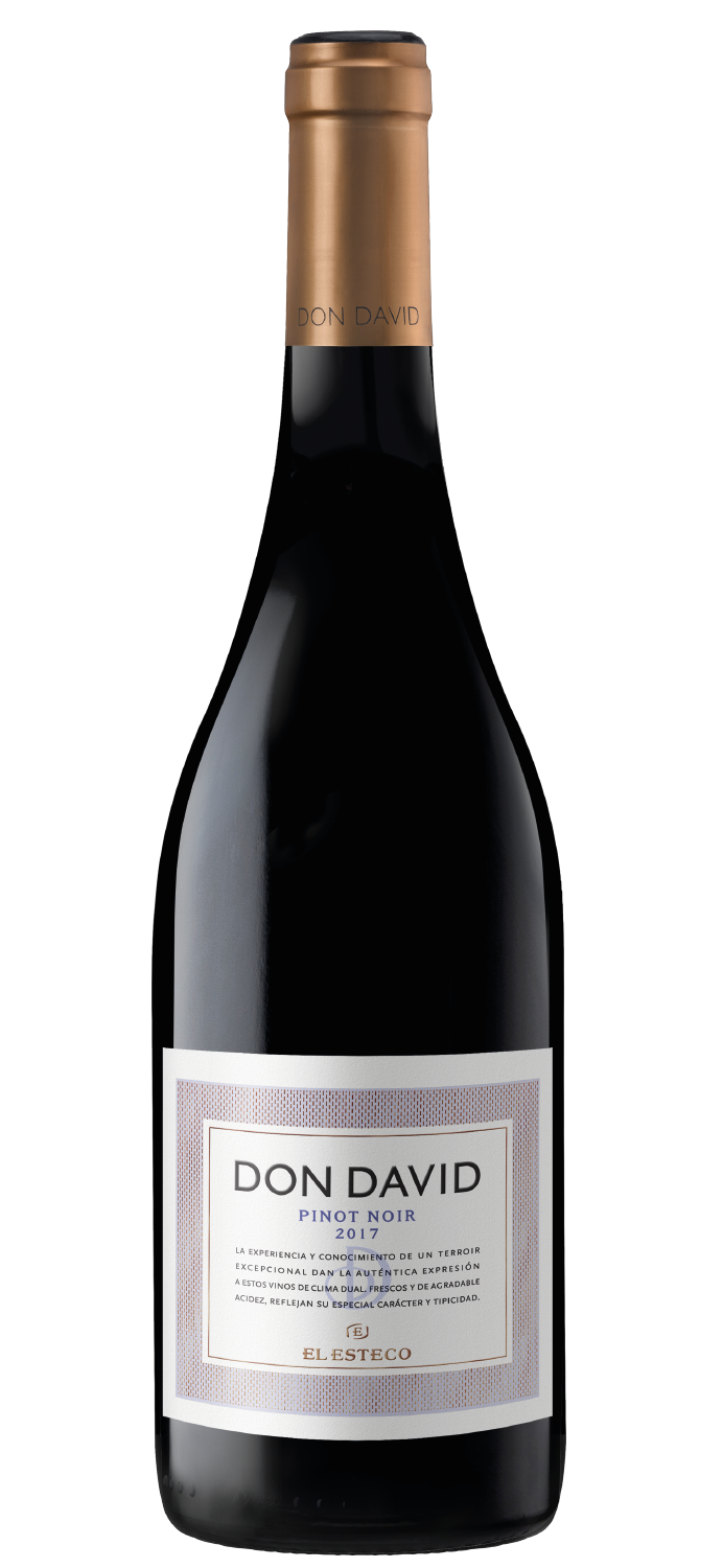 Vino Don David Pinot Noir x750cc