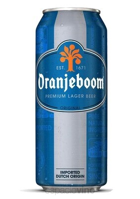 Cerveza Oranjeboom Lager x500cc