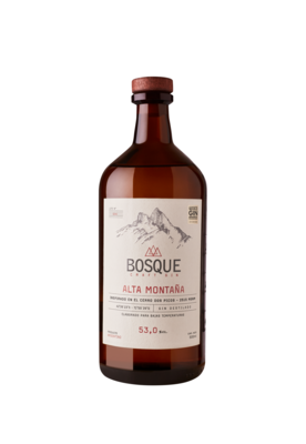 Gin Bosque Alta Montaña x500cc