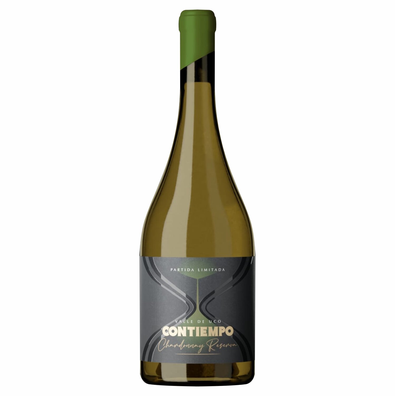 Vino Blanco Contiempo Reserva Chardonnay x750cc