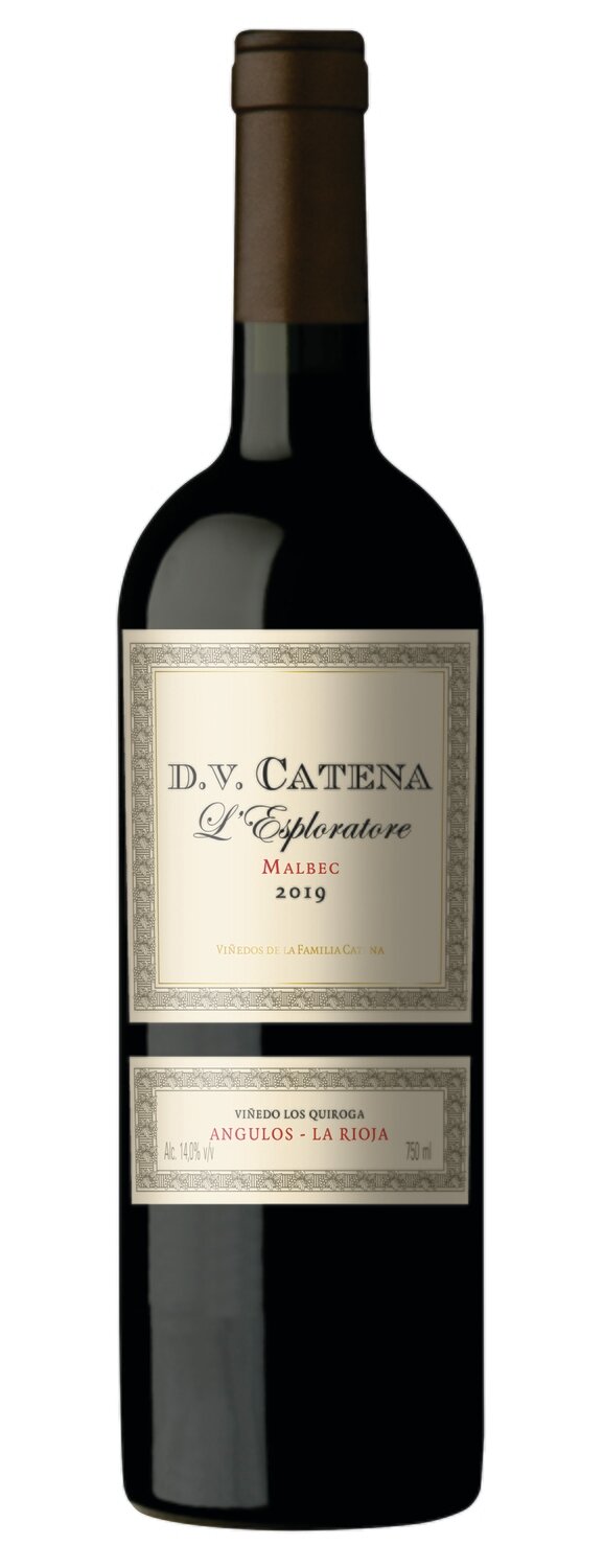 Dv Catena Exploratore Malbec La Rioja x750cc