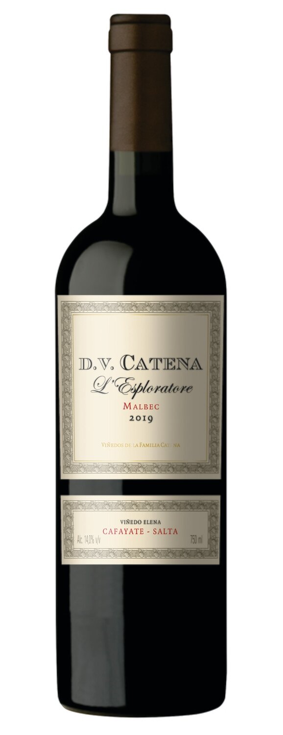 Dv Catena Exploratore Malbec Salta x750cc