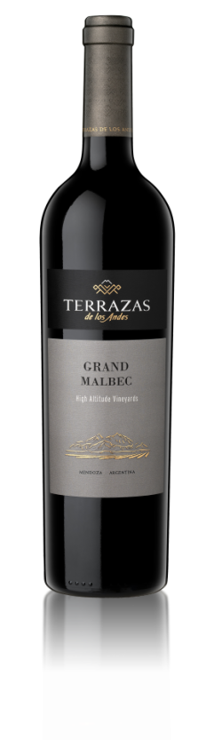 Terrazas de los Andes Grand Malbec 2020 750cc