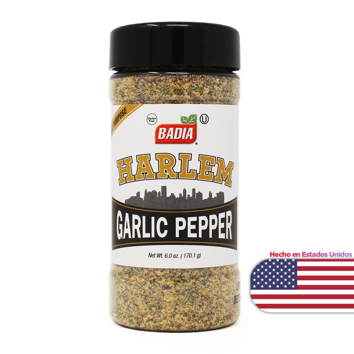 Badia Harlem Garlic Pepper x170,1grs