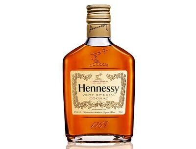 Cognac Hennessy V.S x200cc (Francia)