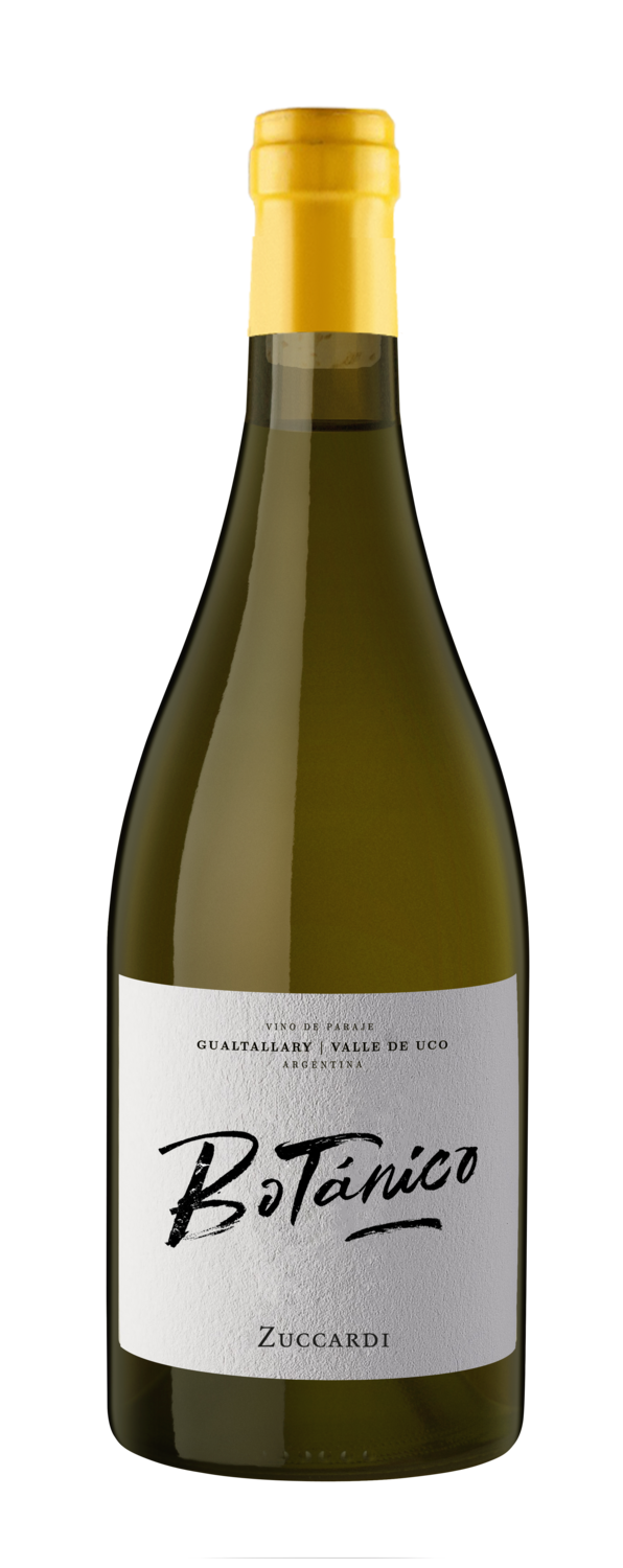 Vino Zuccardi Botanico Chardonnay 2021 x750cc