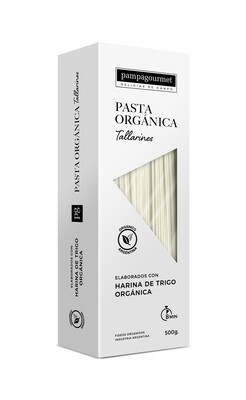Pasta Organica Tallarines x500gr