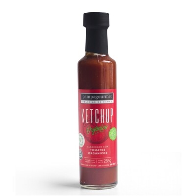 Ketchup Organico x285gr
