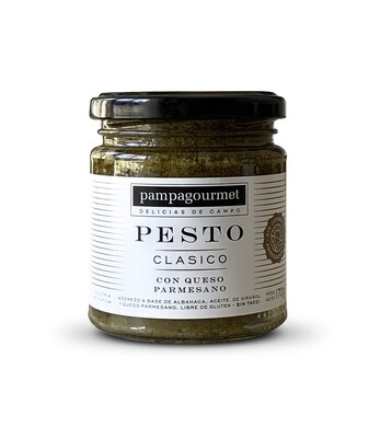 Pesto Clasico x170gr