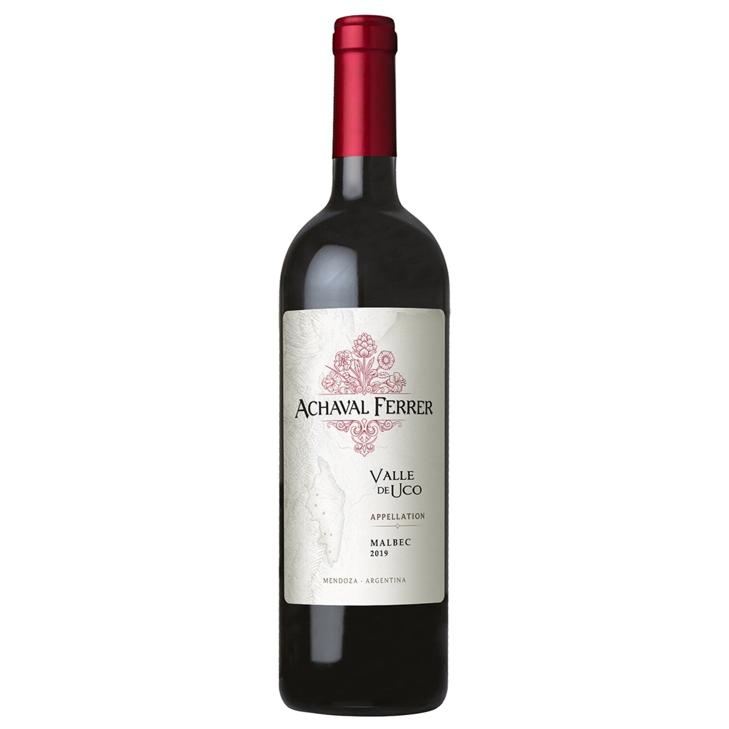 Vino Achaval Ferrer Malbec Apelacion Valle de Uco x750cc