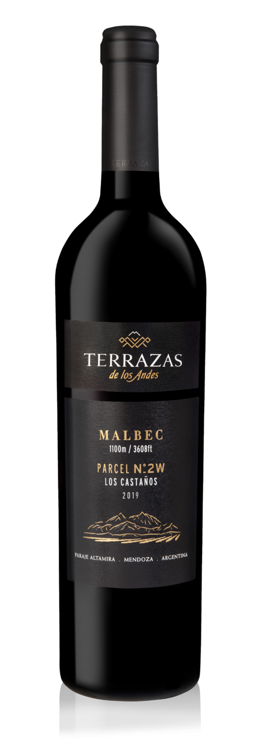 Vino Terrazas Parcel Los Castaños 2019 x750cc