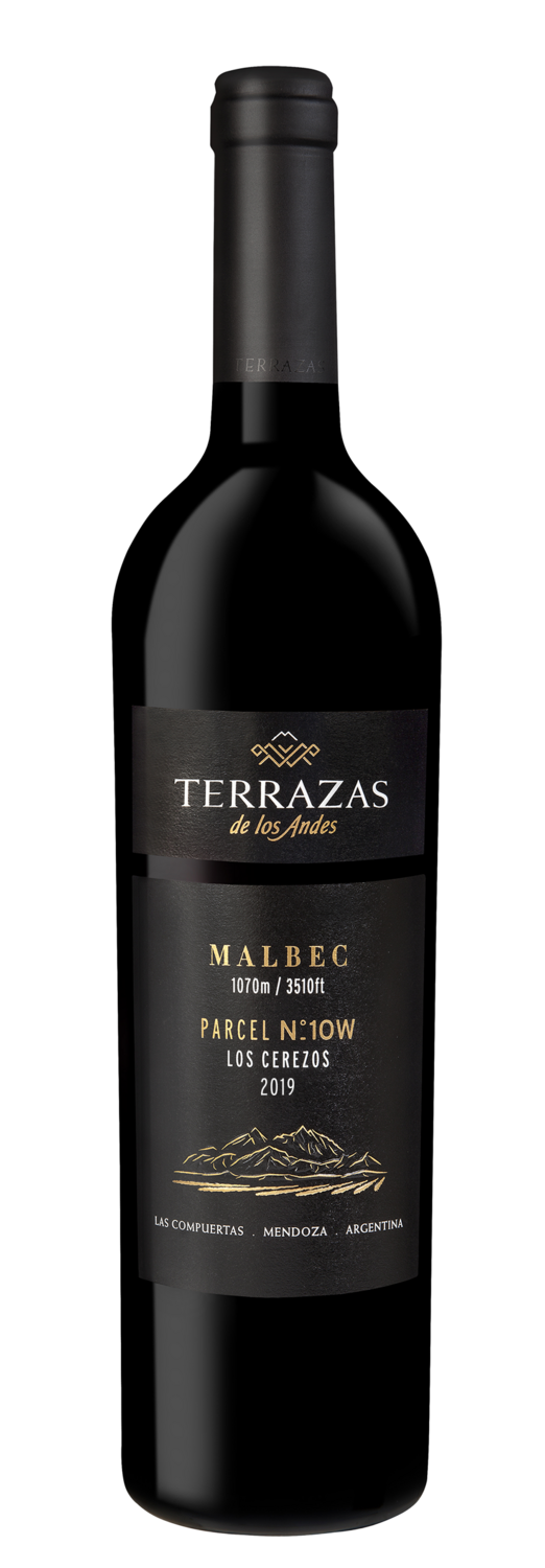 Vino Terrazas Parcel Los Cerezos 2019 x750cc