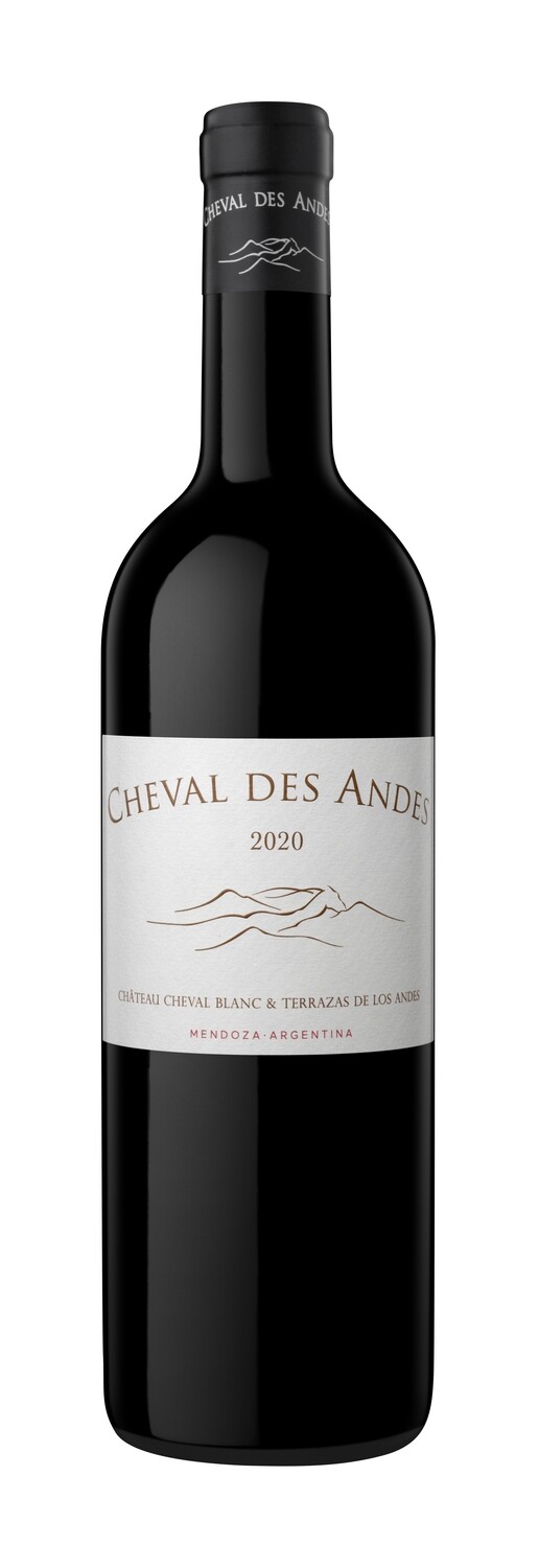 Vino Cheval Des Andes 2020 x750cc
