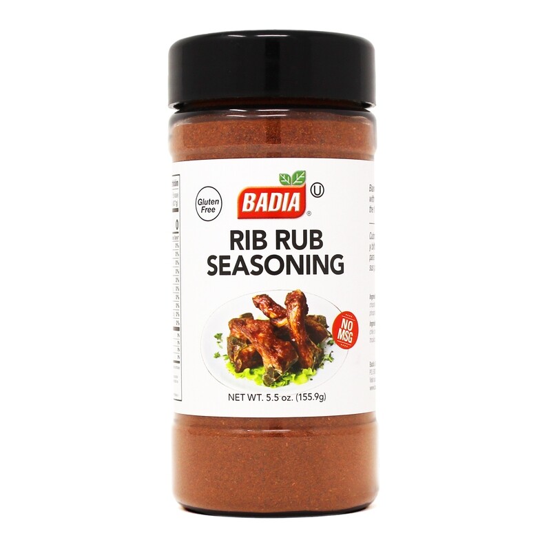 Badia sason rib rub x155,90grs