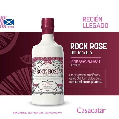Gin Rockrose Pink x700