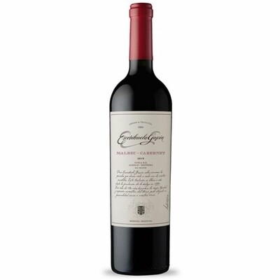 Vino Escorihuela Gascon Malbec - Cabernet Sauvignon x750cc