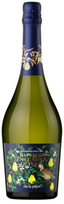 Las Perdices Sidra Premium Pera x750cc