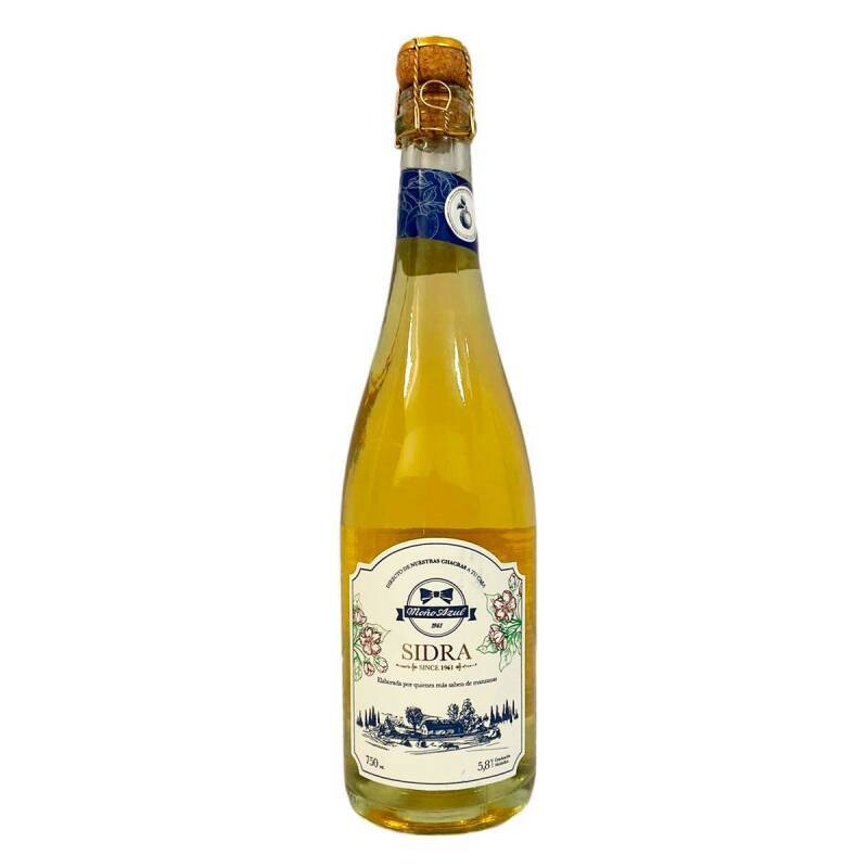 Sidra Moño Azul x750cc